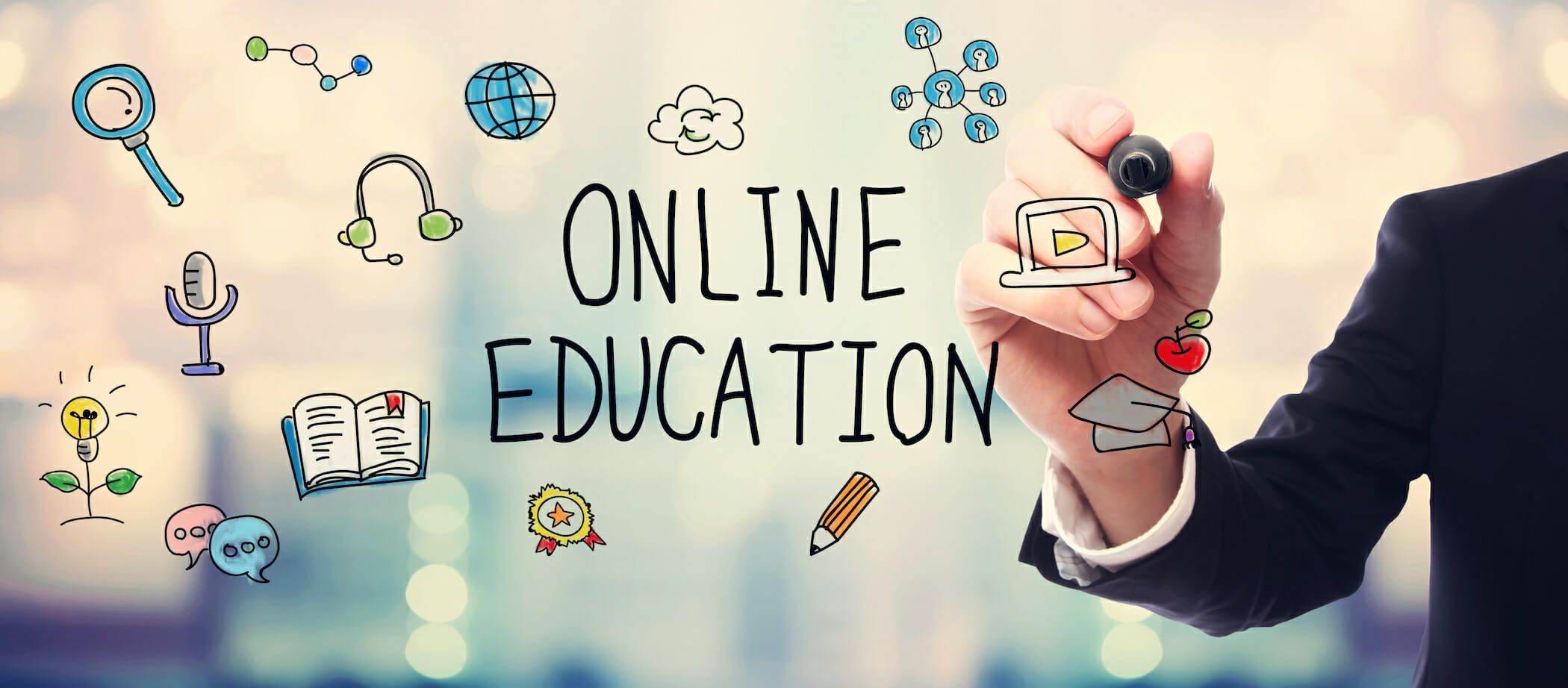 Cómo hacer que el e-learning sea exitoso: 10 consejos para estudiantes en línea