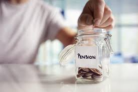 Pensión versus pensión