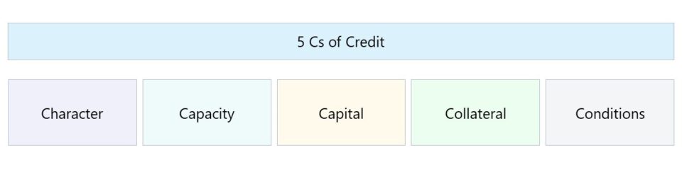 5 créditos | Marco de análisis del riesgo de crédito