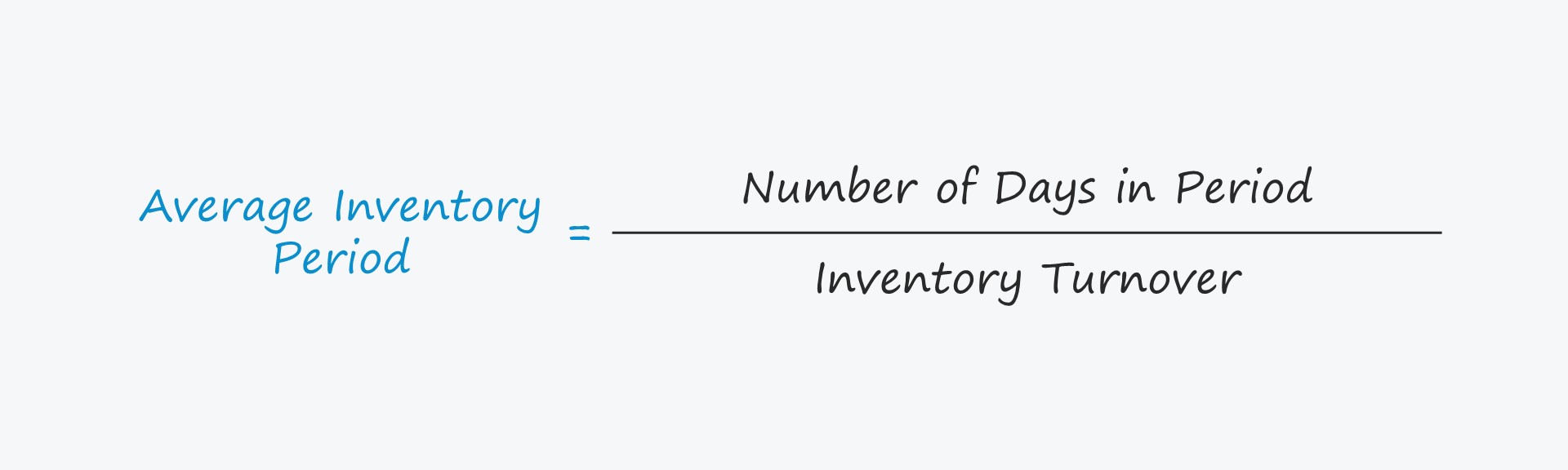 Período promedio de inventario (AIP) | Fórmula + Calculadora