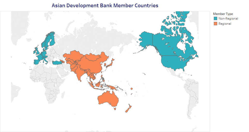 Banco Asiático de Desarrollo (BAD)