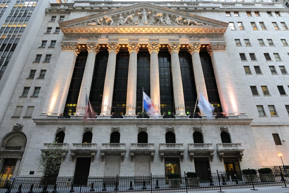 Bolsa de Valores de Nueva York (NYSE)