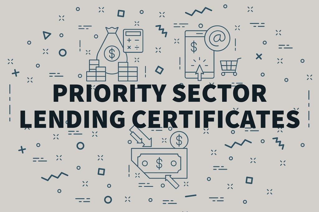 Certificados de préstamos para sectores prioritarios (PSLC)