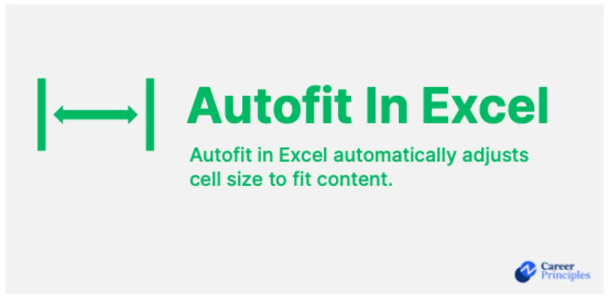 Cómo realizar ajustes automáticos en Excel