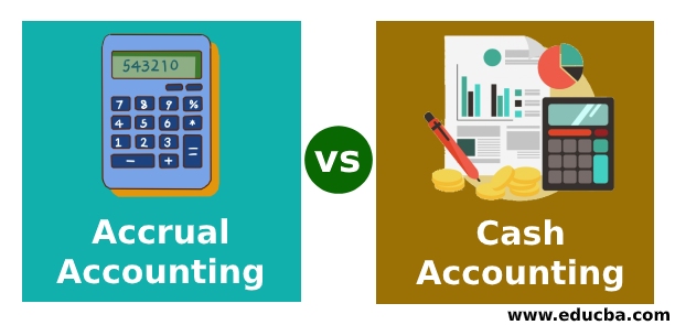 Contabilidad de acumulación versus contabilidad de caja