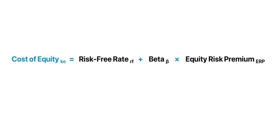Coste del capital (ke) | Fórmula + Calculadora