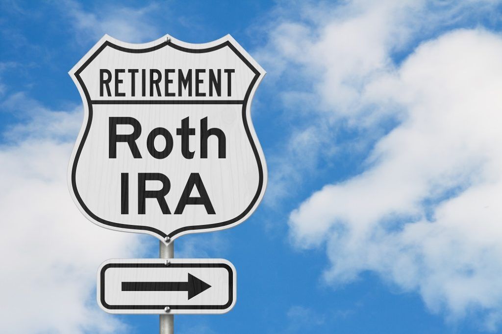 Cuenta IRA Roth