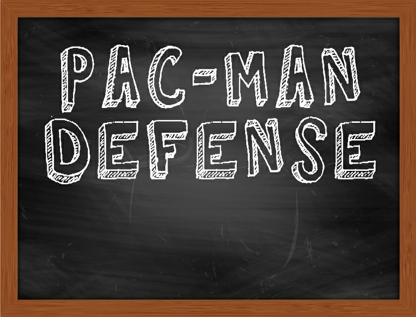 Defensa Pac-Man