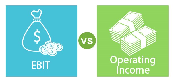 EBIT versus beneficio operativo
