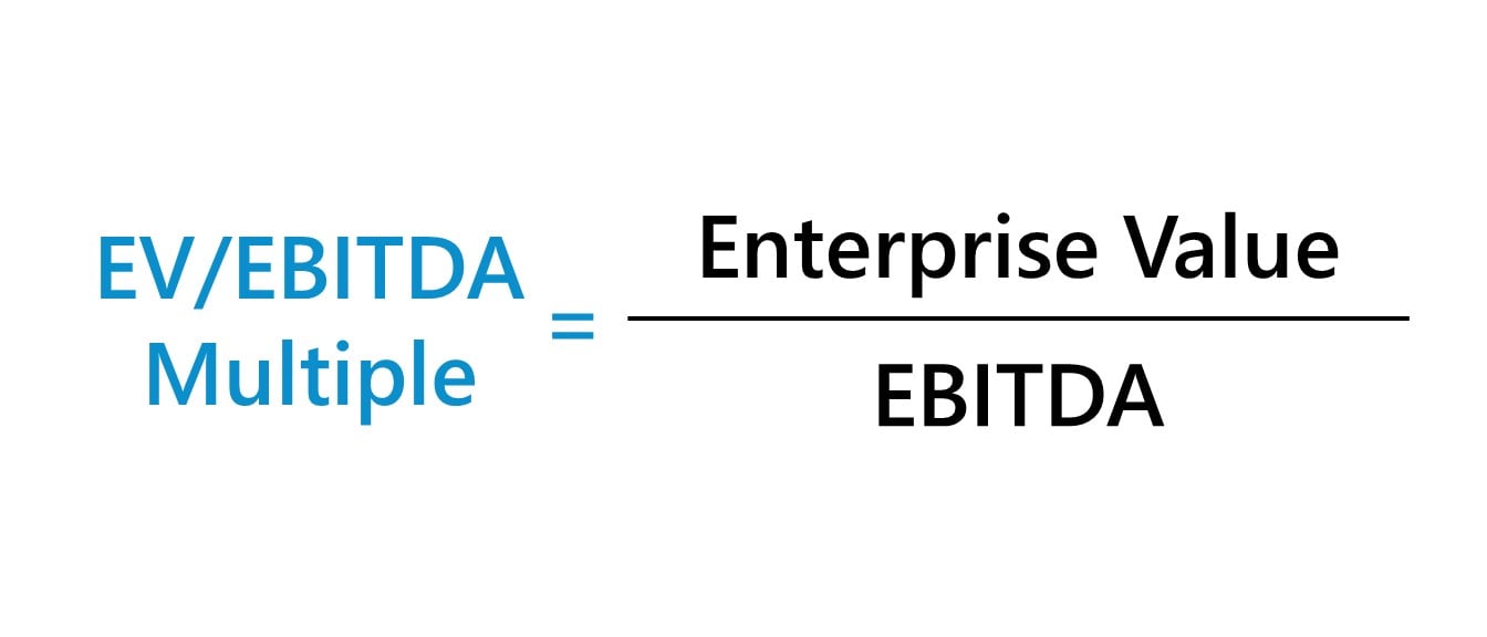 Múltiplo EV/EBITDA | Fórmula + Calculadora