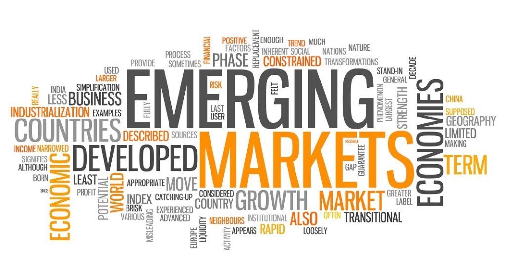 Economía de mercado emergente