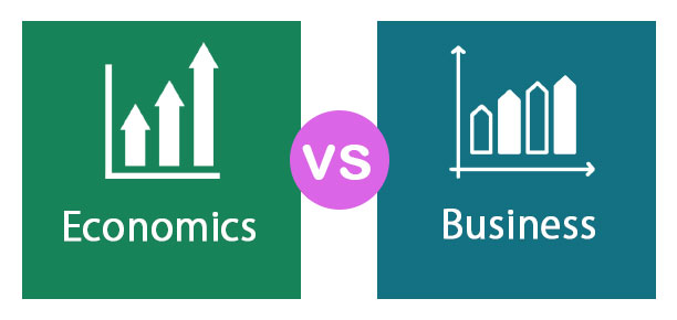 Economía versus negocios