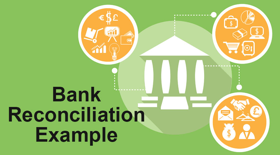 Ejemplo de conciliación bancaria