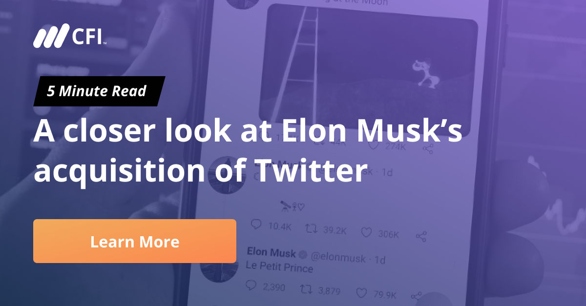 La adquisición de Twitter por parte de Elon Musk