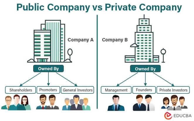 Empresa pública versus empresa privada