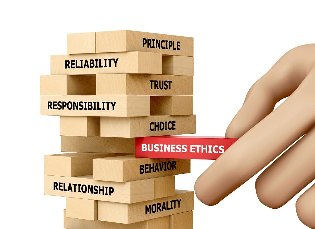 Ética de negocios