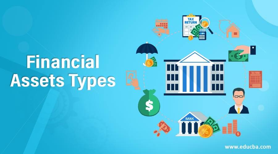Tipos de activos financieros