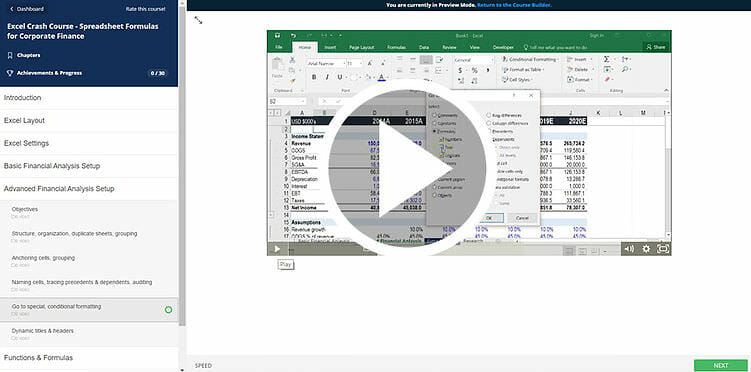 Plantillas de Excel Vertex42®