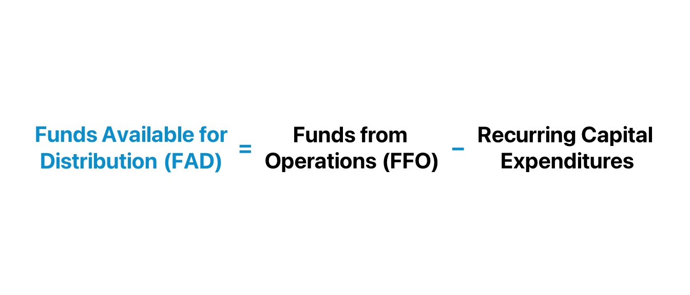 Fondos Disponibles para Distribución (FAD)