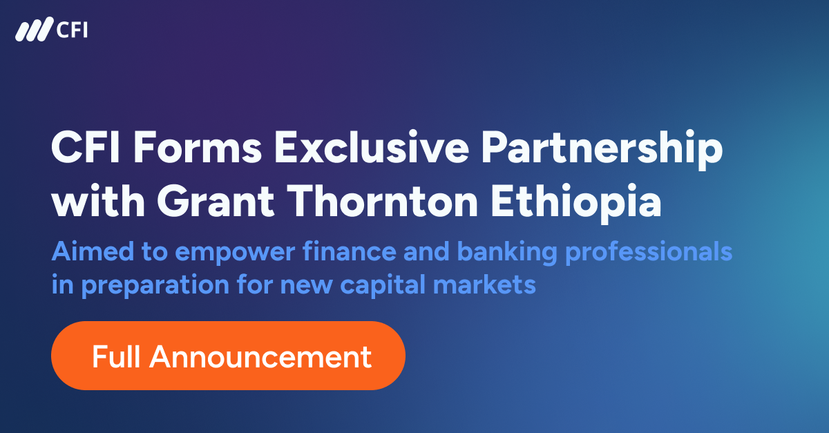 CFI firma una asociación exclusiva con Grant Thornton Etiopía