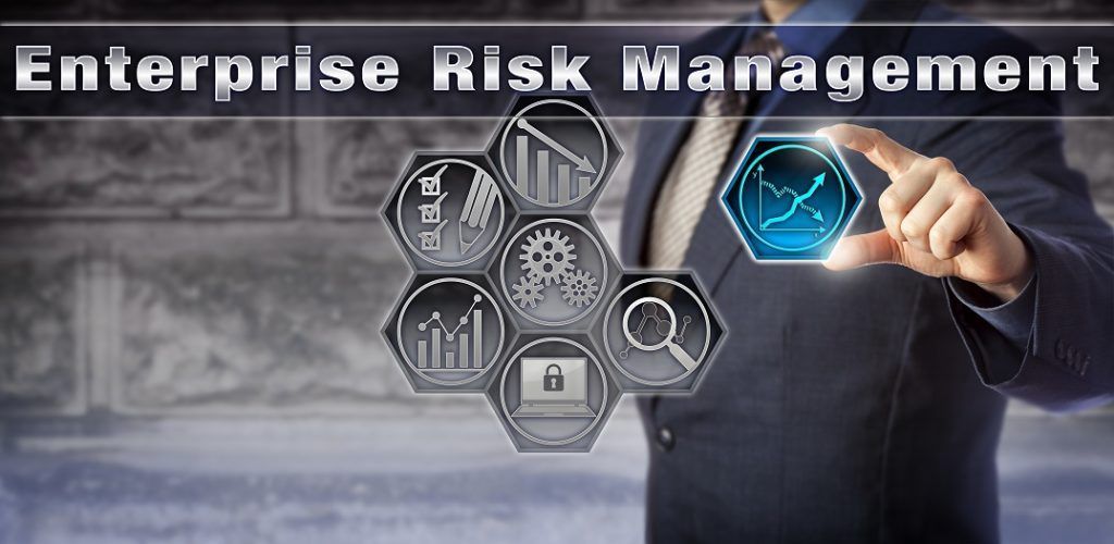 Gestión de riesgos empresariales (ERM)