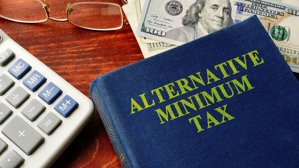 Impuesto mínimo alternativo (AMT)
