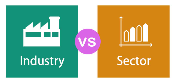 Industria versus sector