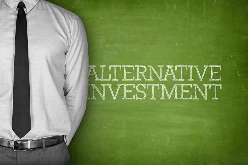 Inversiones alternativas
