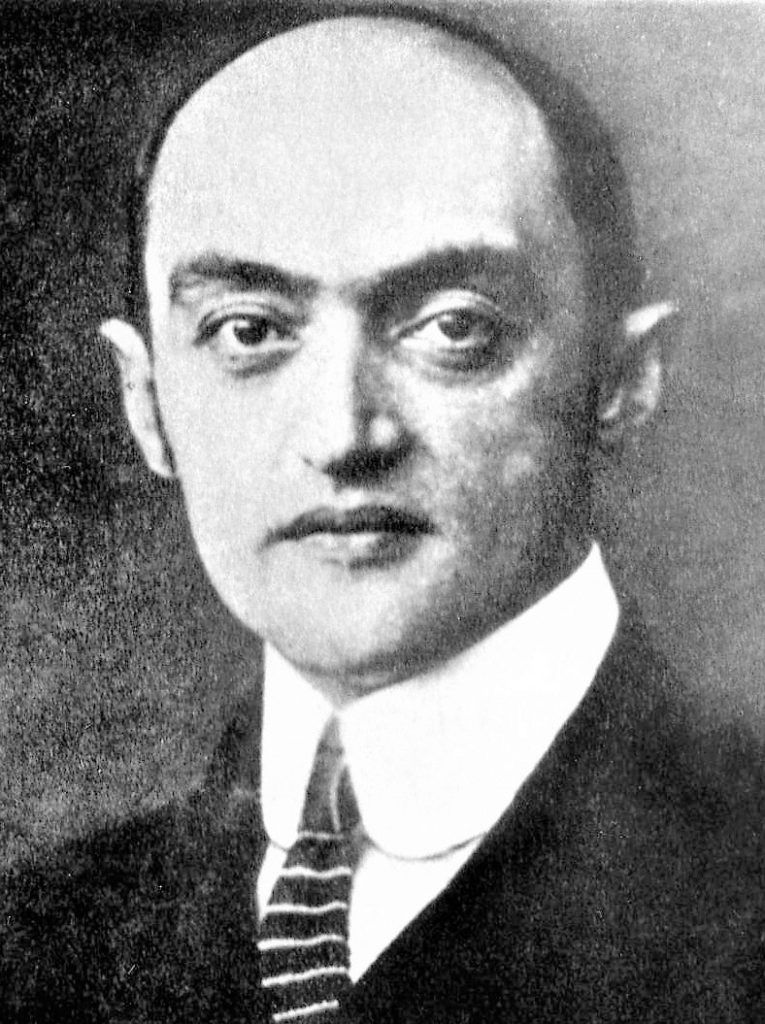 Jose Schumpeter
