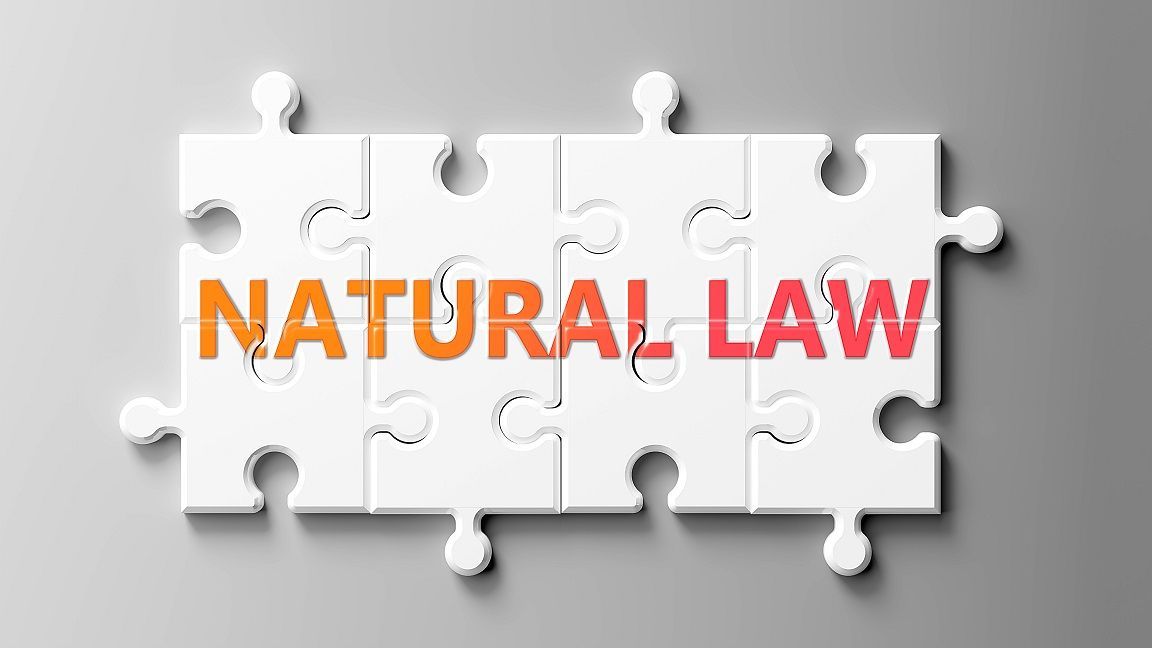 La Ley natural