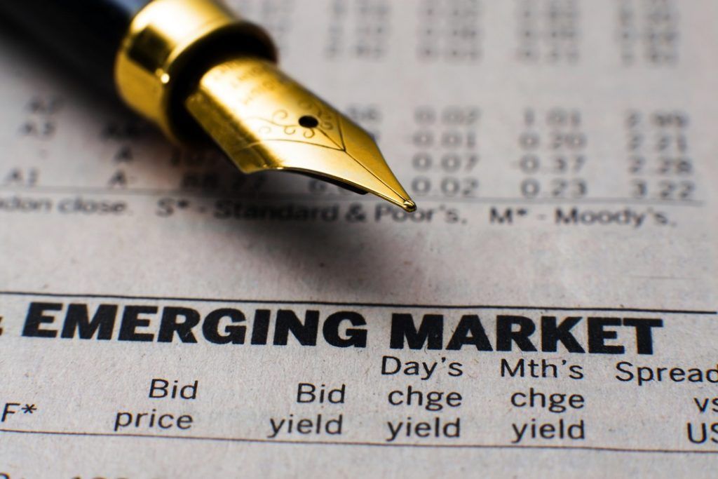 Mercados emergentes