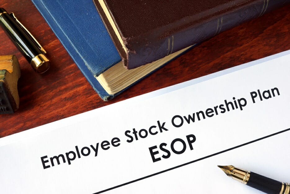 Plan de propiedad de acciones para empleados (ESOP)