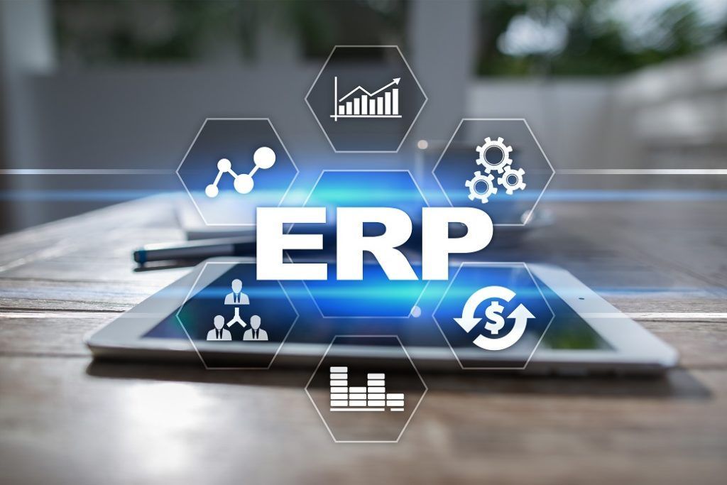 Planificación de recursos empresariales (ERP)