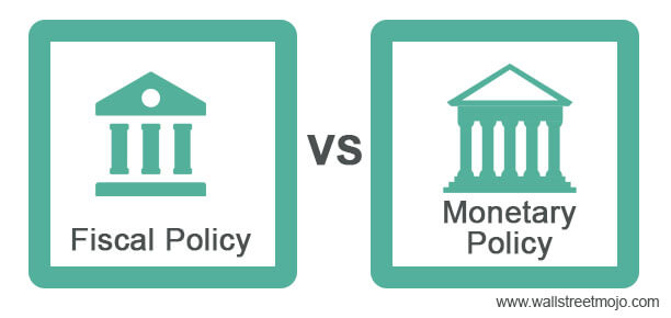 Política fiscal versus política monetaria
