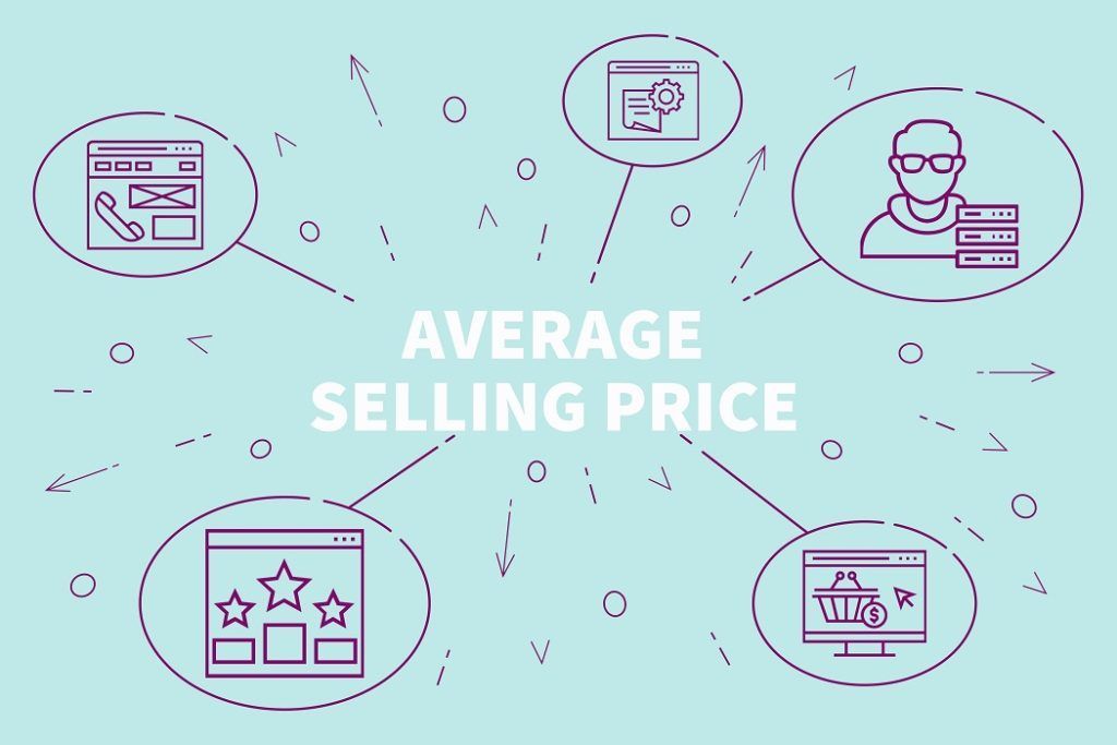 Precio de venta promedio (ASP)
