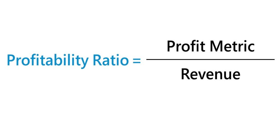 Ratio de rentabilidad | Fórmula + Calculadora