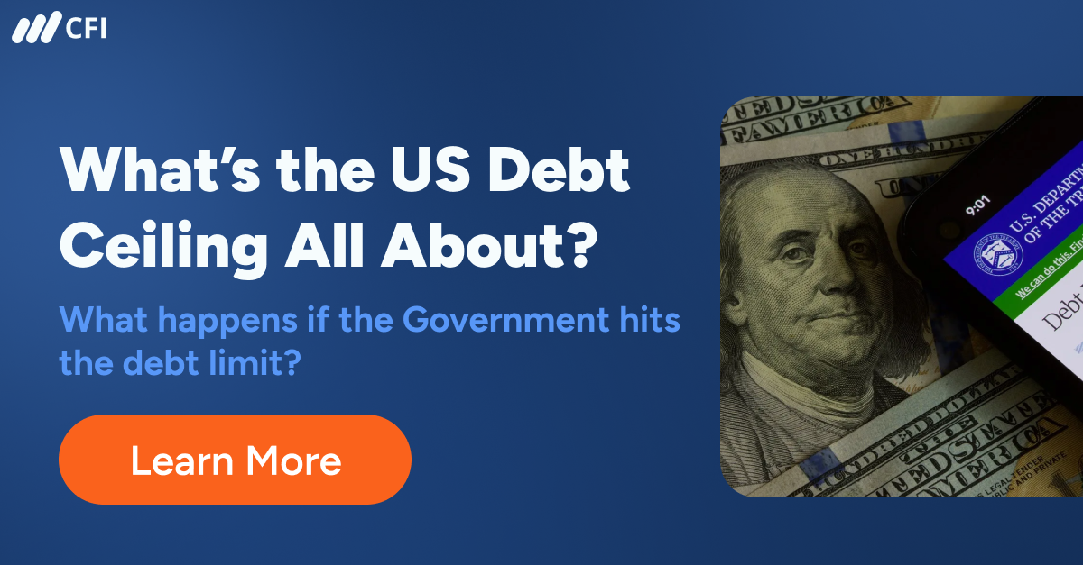 ¿De qué se trata el techo de deuda de Estados Unidos?