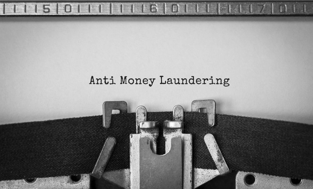 anti lavado de dinero