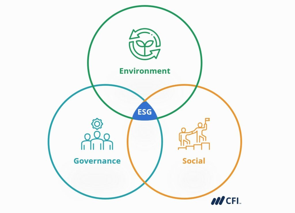 ESG (Ambiental, Social y de Gobernanza)