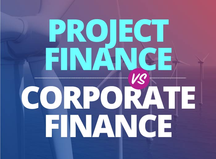 Financiamiento de proyectos versus financiamiento corporativo