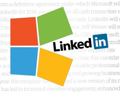 Estudio de caso de fusiones y adquisiciones | Ejemplo de fusión Microsoft-LinkedIn