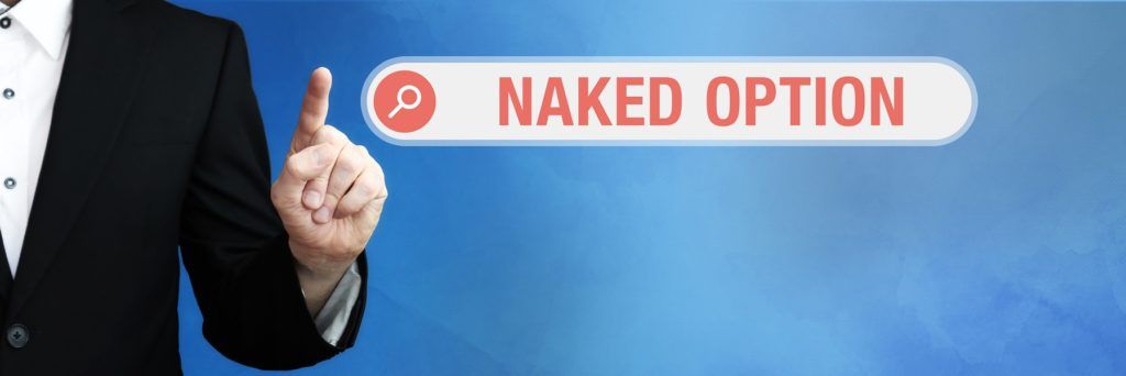 opción desnuda