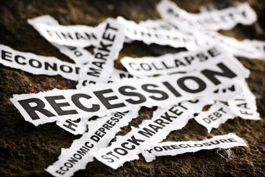 recesión