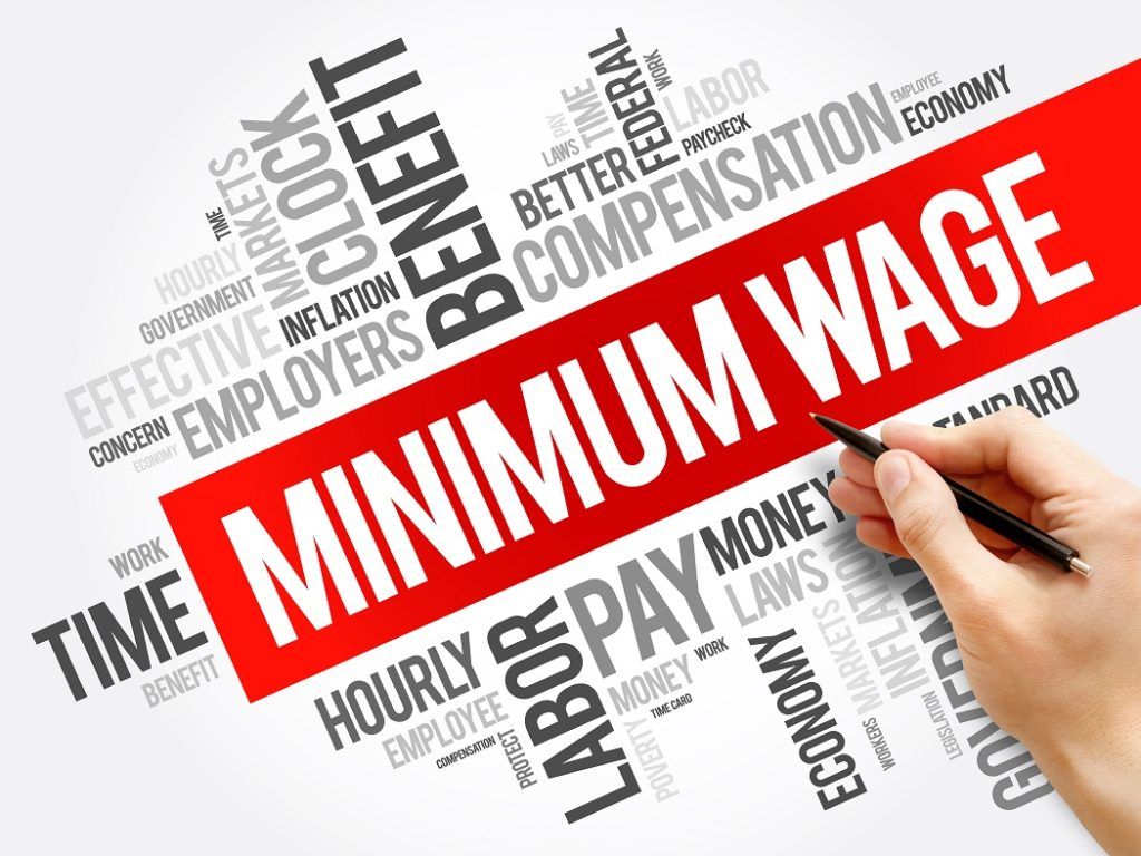 salario mínimo