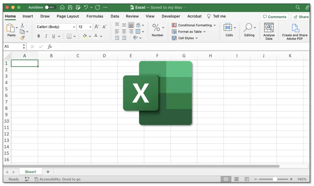 ¿Cuántas filas puede manejar Excel?