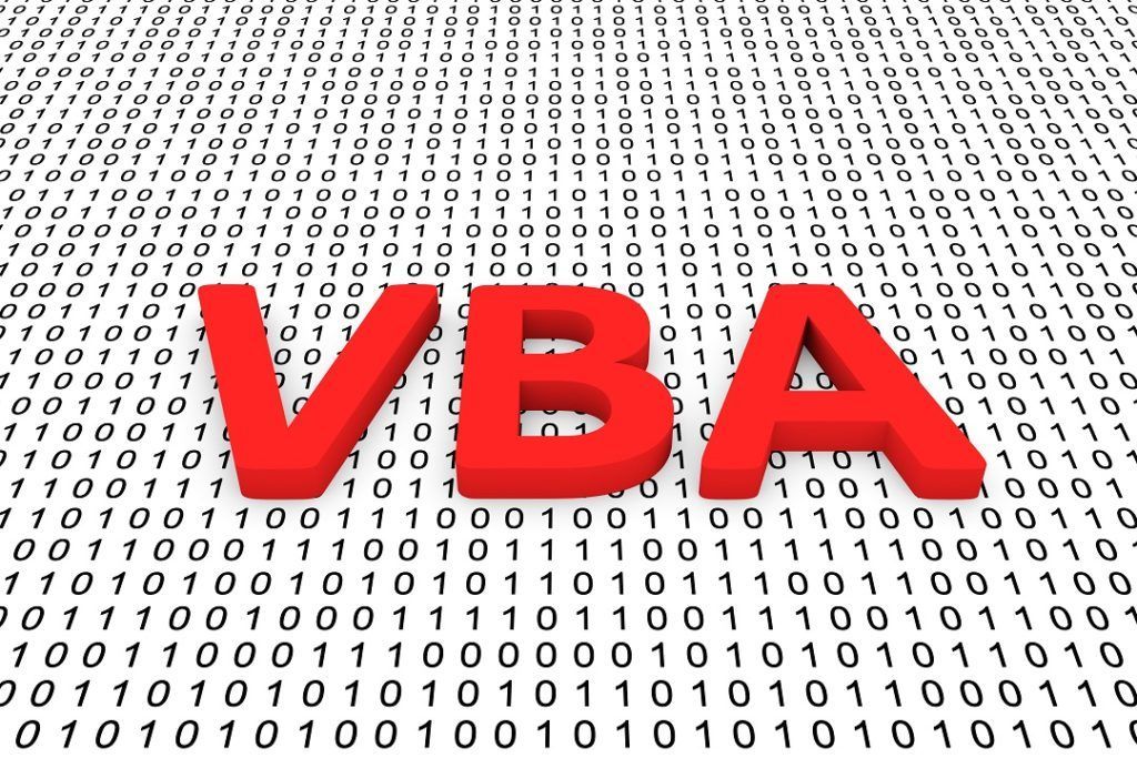 Consejos para escribir VBA en Excel
