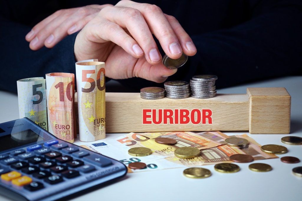 Oferta tipo de interés para interbancarios en euros (Euribor)