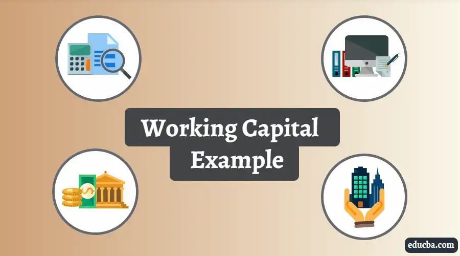 Ejemplo de capital de trabajo
