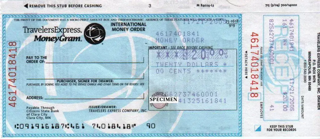Giro postal