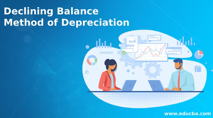 Método de depreciación del saldo decreciente
